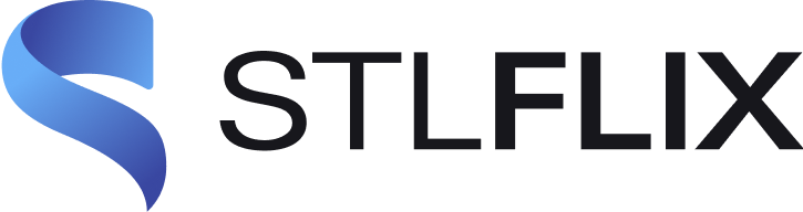 STLFLIX – Elevate your 3D printing experience